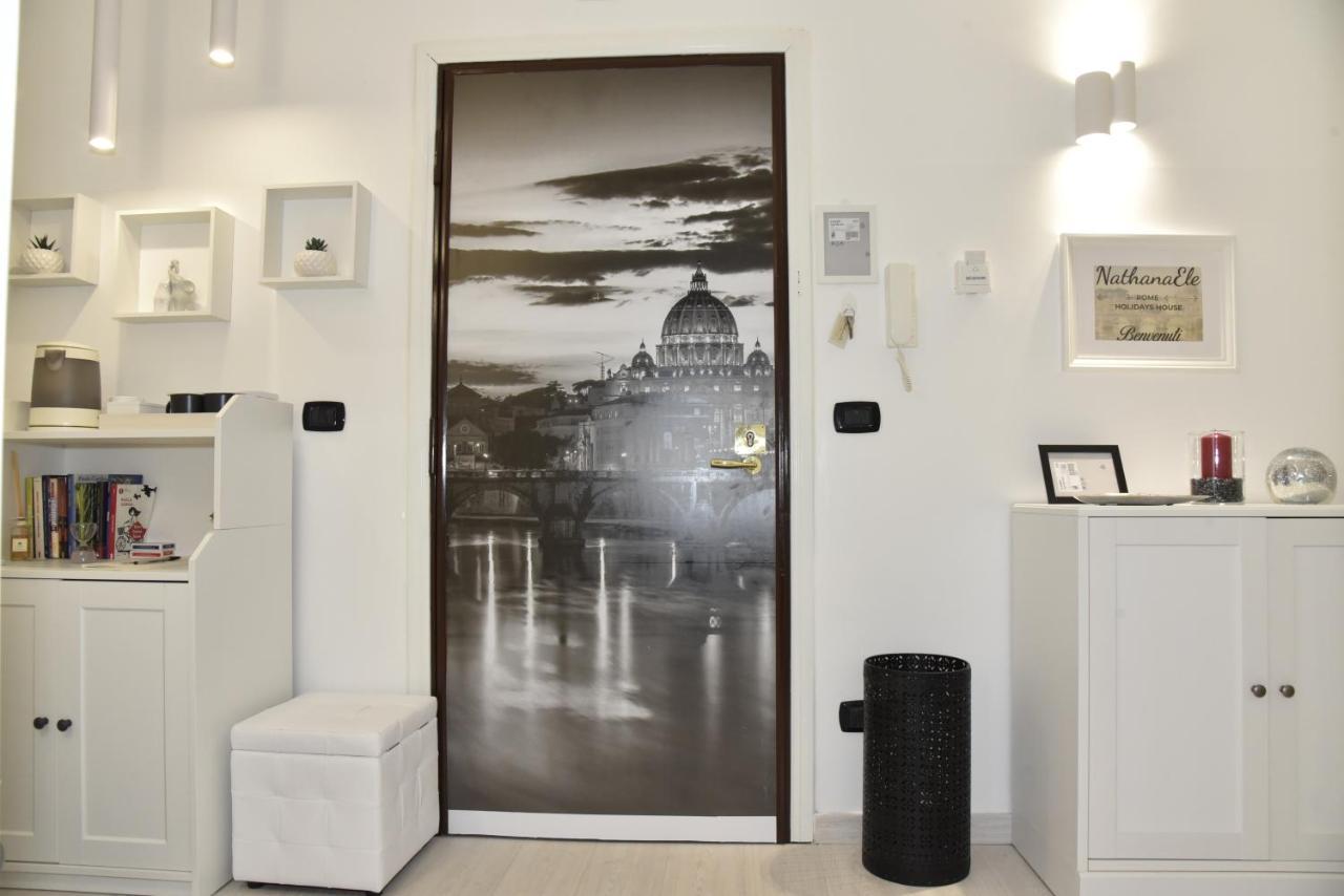 Nathanaele House Via Tuscolana Rome Luaran gambar