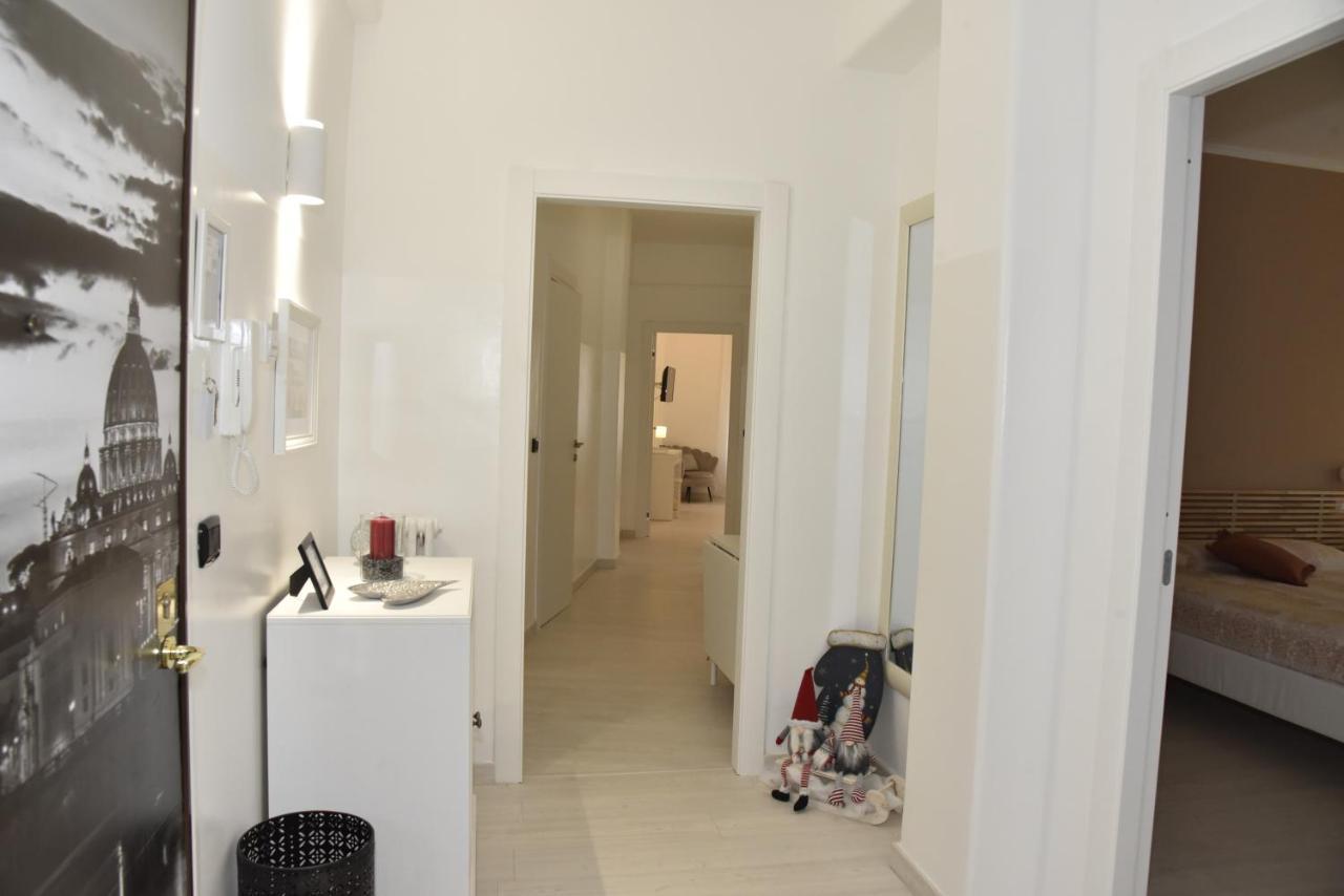 Nathanaele House Via Tuscolana Rome Luaran gambar