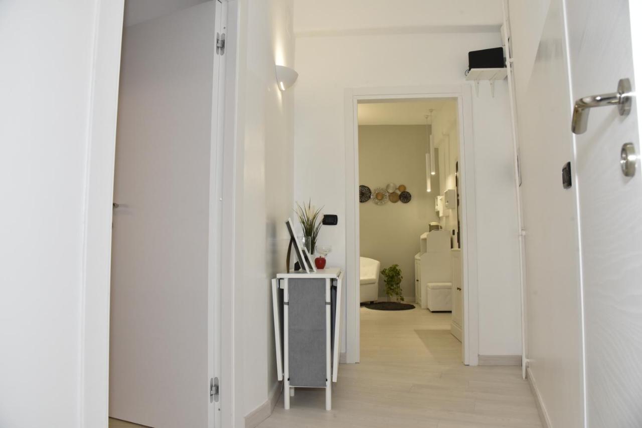 Nathanaele House Via Tuscolana Rome Luaran gambar